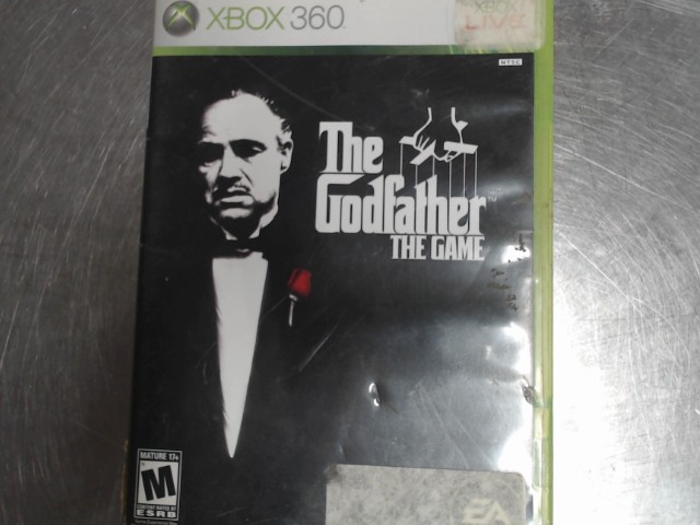 The godfather the game
