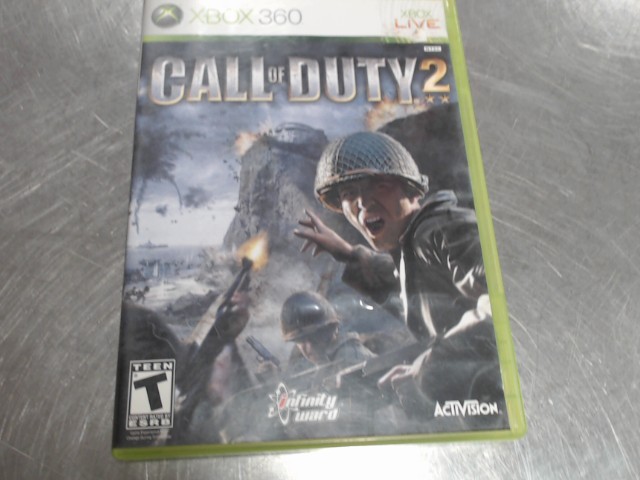 Call of duty 2