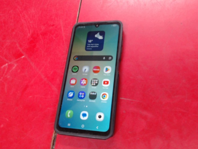 Galaxy a06 no acc