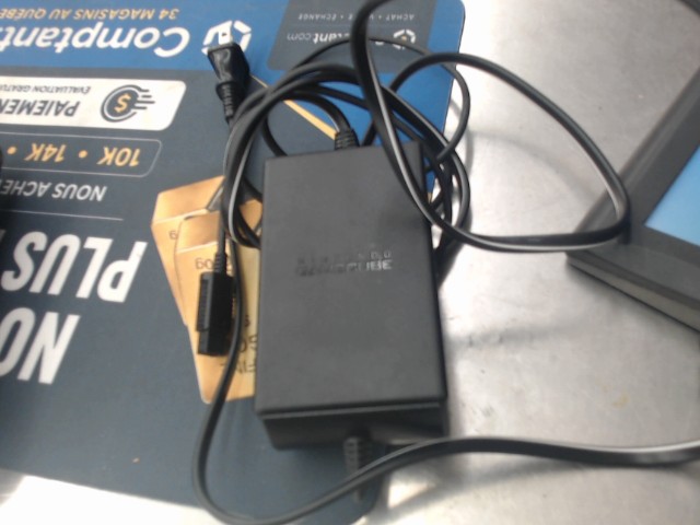 Power supply pour gamecube testee