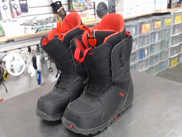 Paire botte snow(11.5 homme)