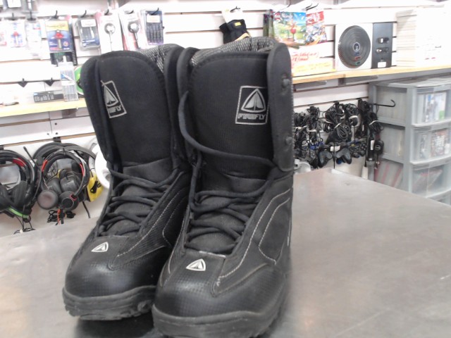 Paire botte snow(10.5 homme)