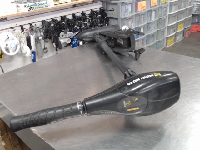 Moteur dbateau electrique(30lbs)
