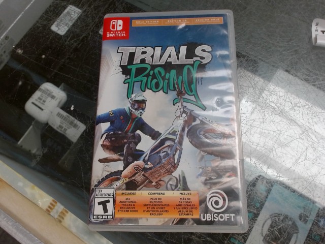 Trials rising
