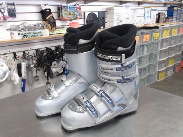 Paire botte ski (8.5 senior)