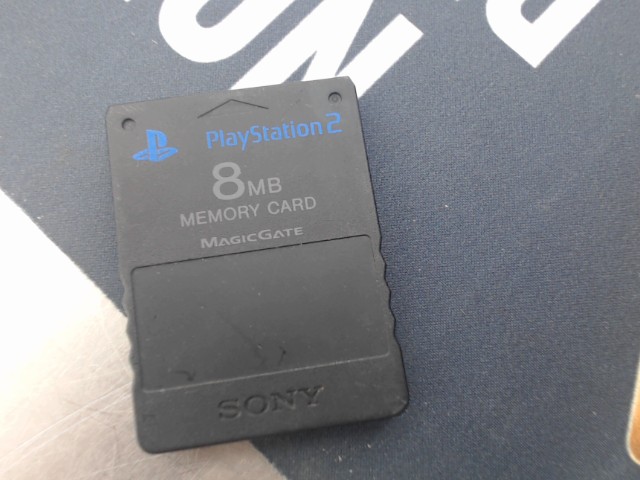 Carte memoire 8mb magicgate