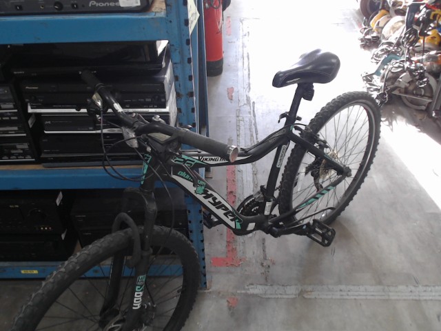 Velo montagne suspension avant