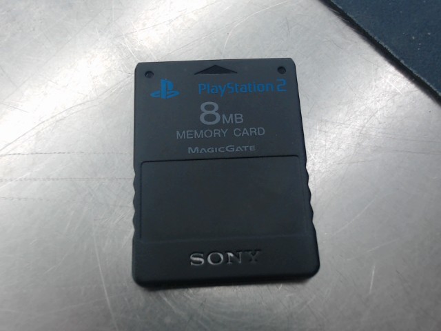 Carte m�moire 8mb magicgate