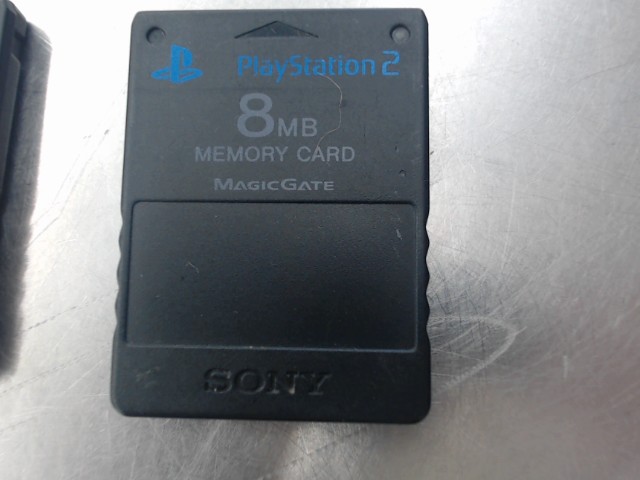 Carte memoire 8mb magicgate