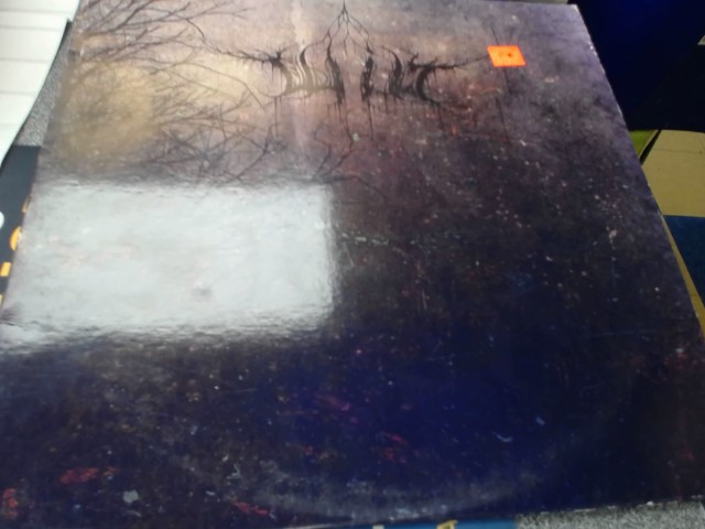 Wilt vinyl