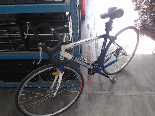 Velo route(vitesse)