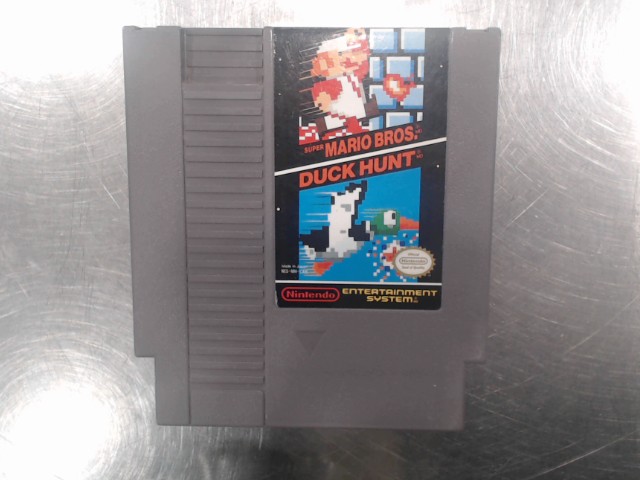 Super mario bros. duck hunt