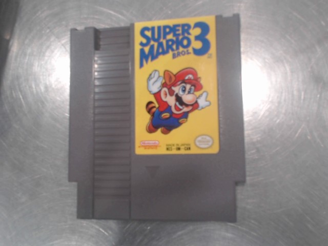 Super mario bros. 3
