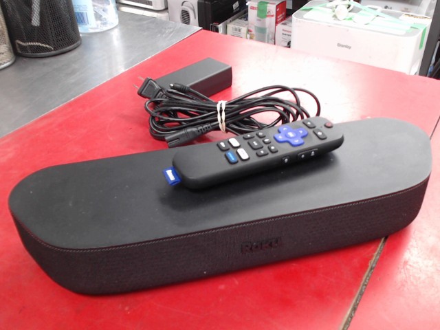 Roku streambar+tc