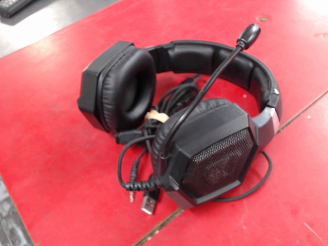 Casque ecoute gamging