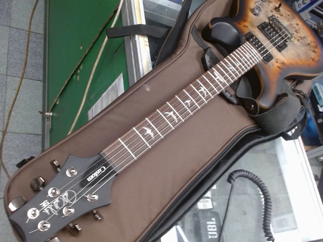 Prs custom se 24 + caise mou