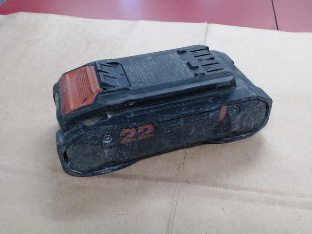 Batterie 22v hilti