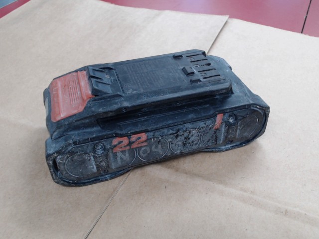 Batterie 22v hilti
