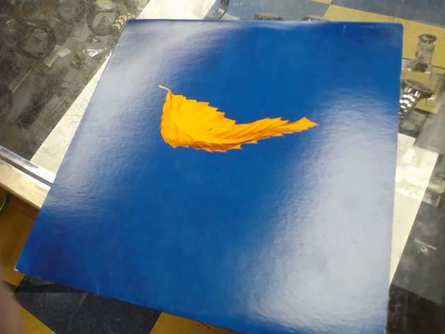 True faith vinyl