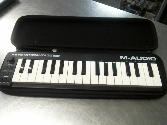 Keystation mini 32 mk 3
