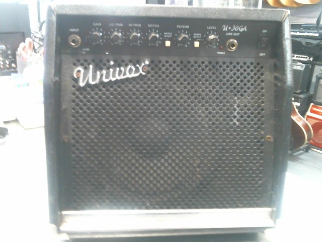 Amplie de guitar 30 ampere (v) ht ici