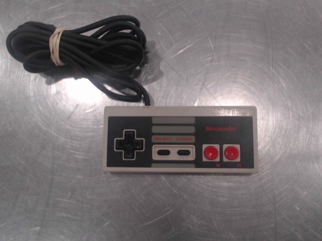 Manette de nes
