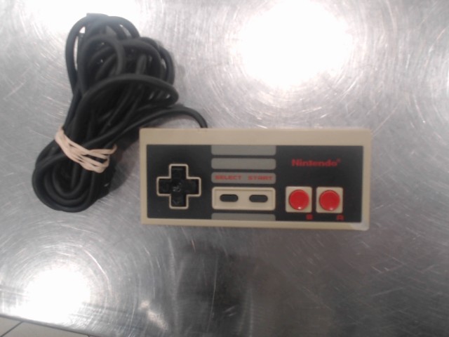 Manette de nes