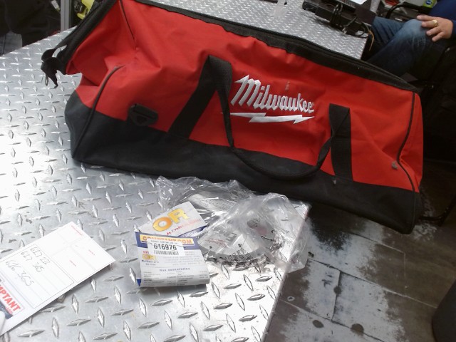 Sac a outil milwaukee (sac seulement)