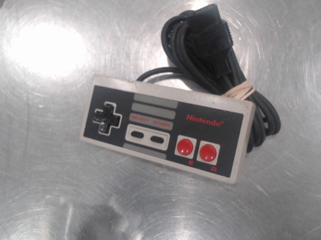 Manette de nes
