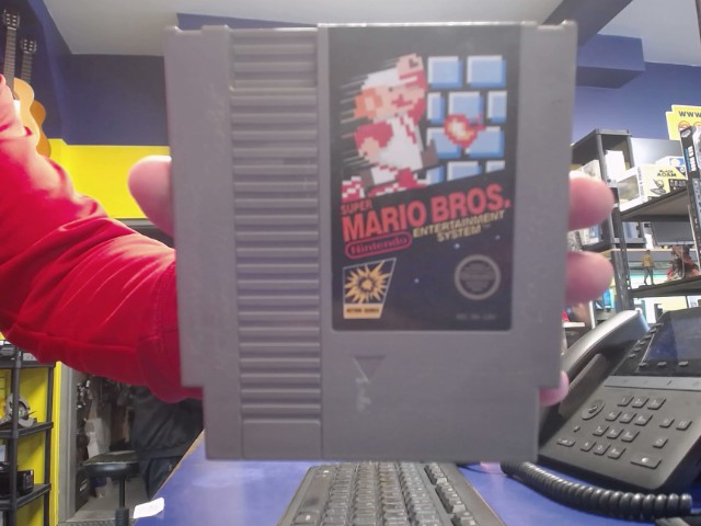 Super mario bros