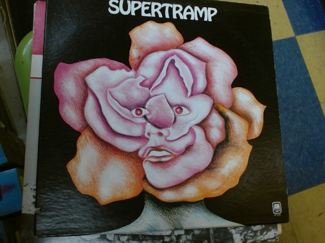 Supertramp vinyl