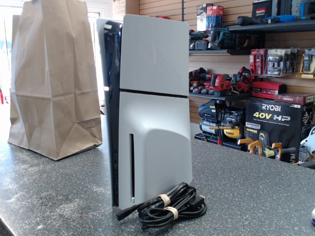 Console de jeu ps5 fat a disque