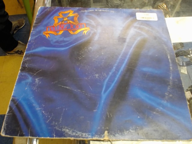 Revelation vinyl