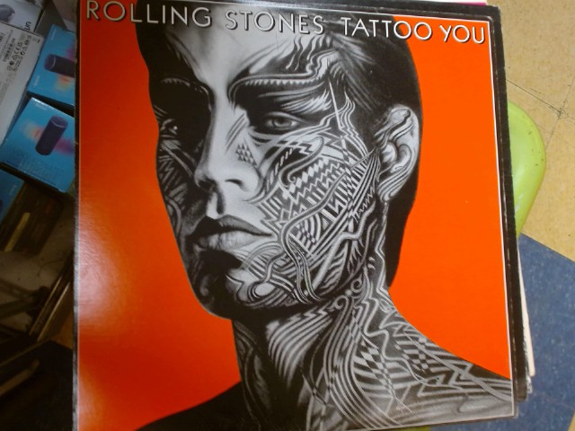 Tattoo you