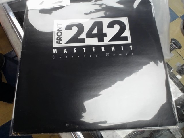 Masterhit extended remix vinyl