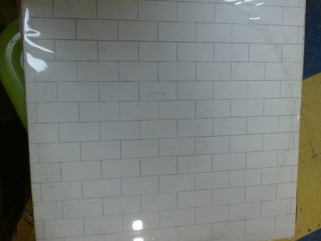 The wall 2xlp vinyl