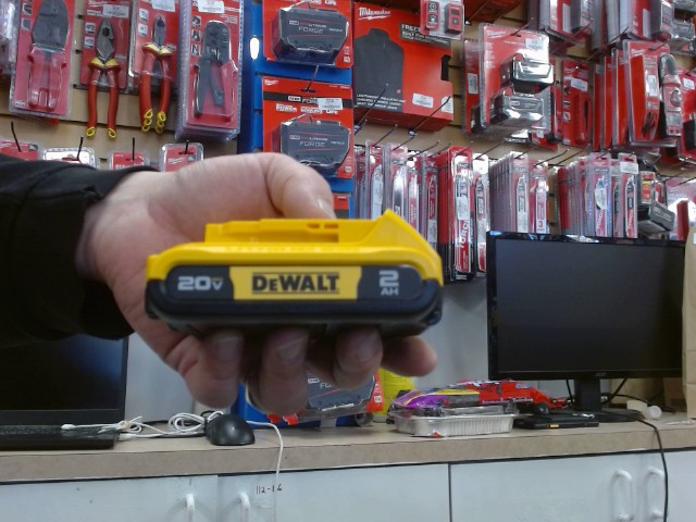 Batt 20v 2ah