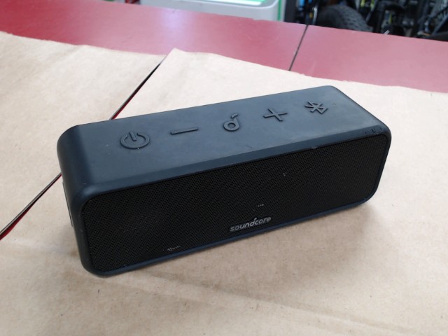 Speaker bluetooth noir+ch