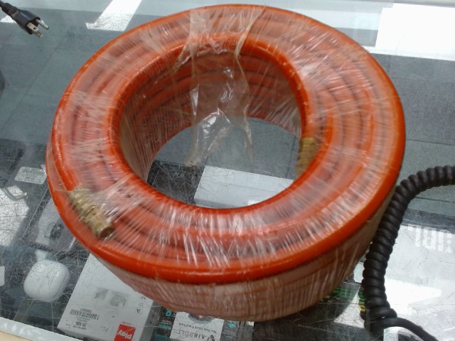 Hose pour compresseur generique rouge