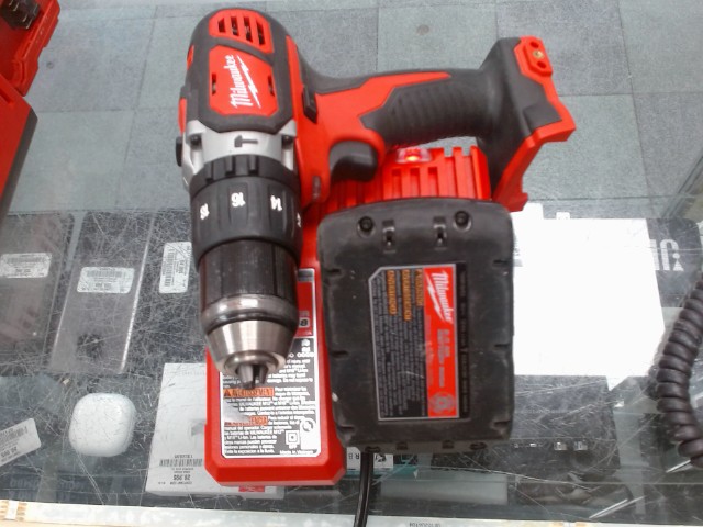 Drill a batterie + charg
