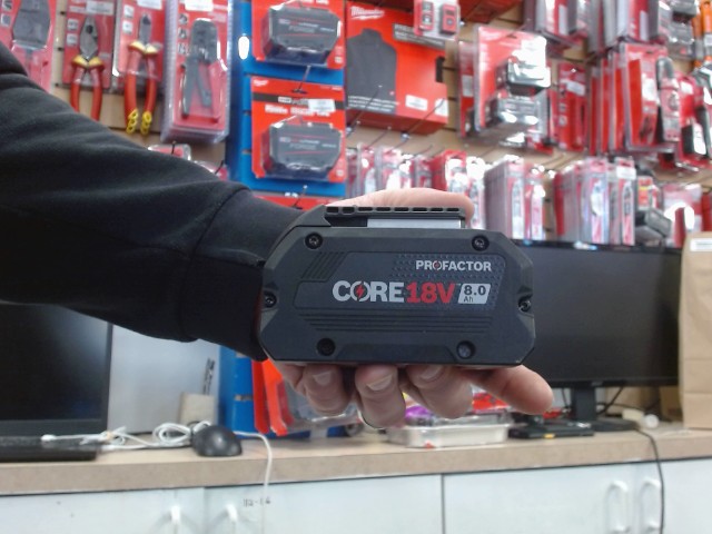 Batt 18v 8ah