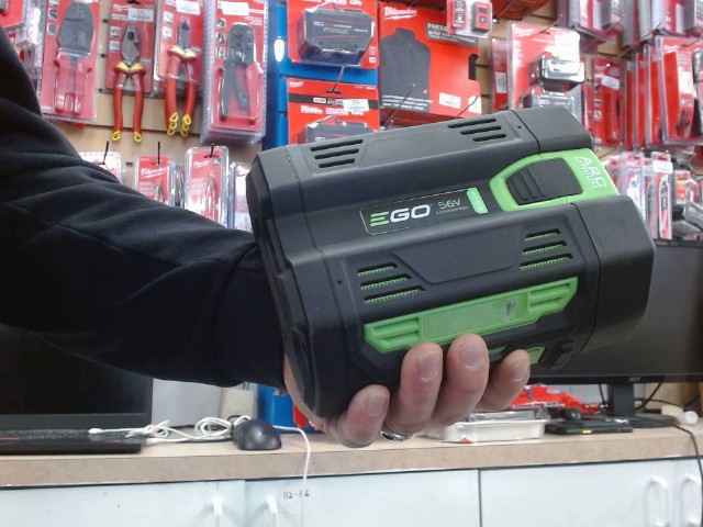 Ego batt 56v 5ah