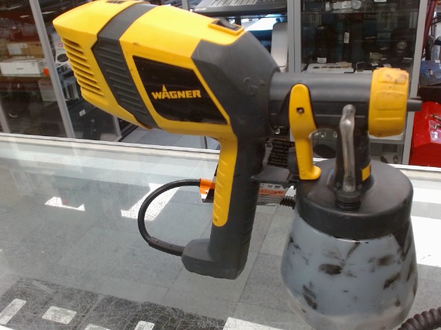 Gun a peinture