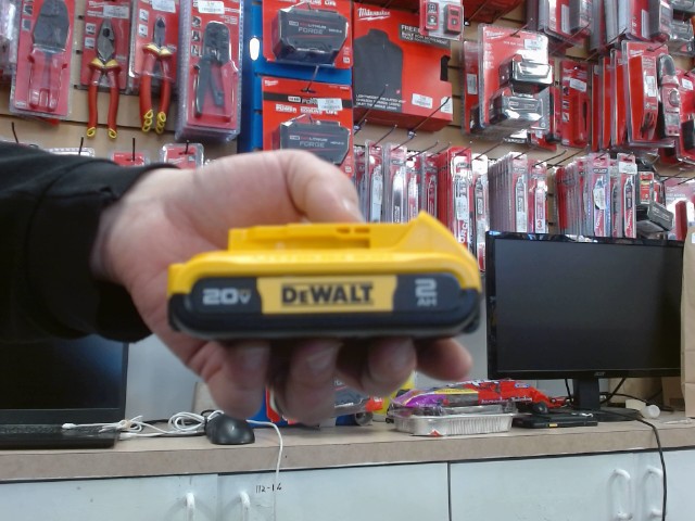 Batt 20v 2ah