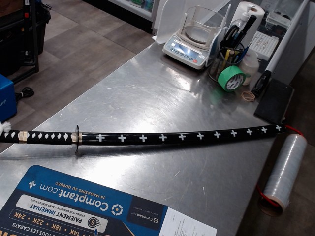Katana one piece