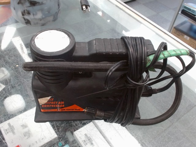 Pompe a air pour auto dc 12v