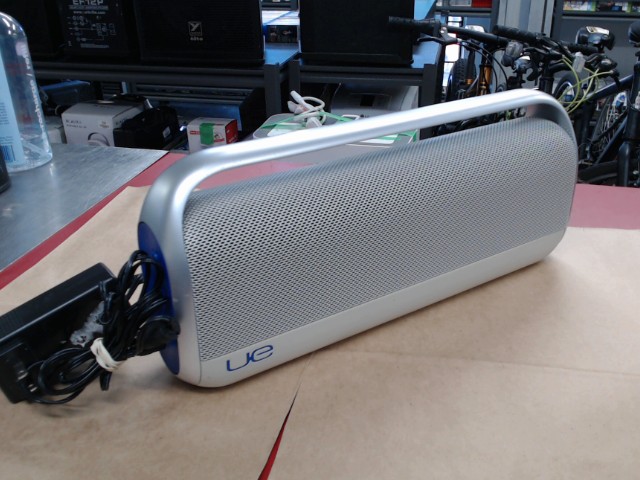 Speaker bluetooth gris+ch