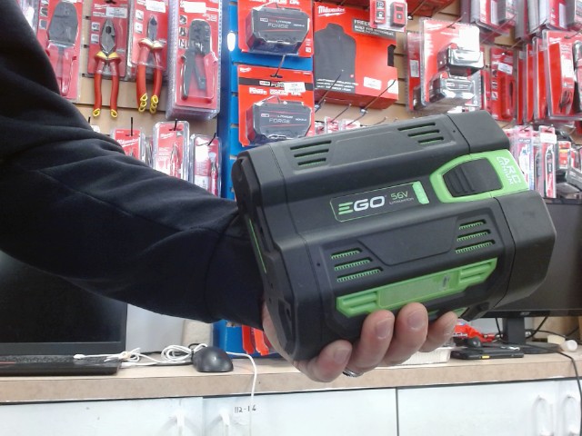Ego batt 56v 5ah