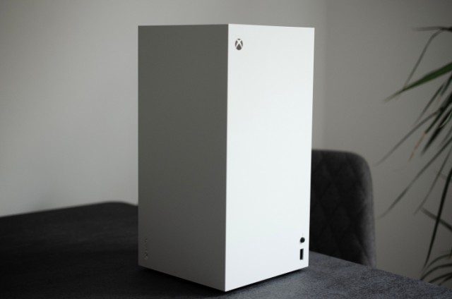 Xbox series x white edition no controlle