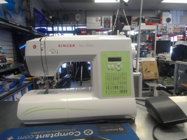 Singer sew mate